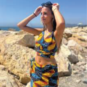 Conjunto Wolf + Serahule